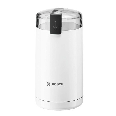 MOLINILLO DE CAFÉ BOSCH 180W BLANCO MKM6003 - TSM6A011W