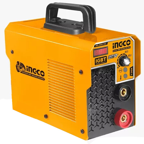 SOLDADORA INVERTER 130AMP INGCO MMA1302 SOLDADORA INVERTER 130AMP INGCO MMA1302