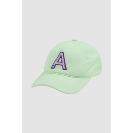 Gorro con visera kids Variante unica