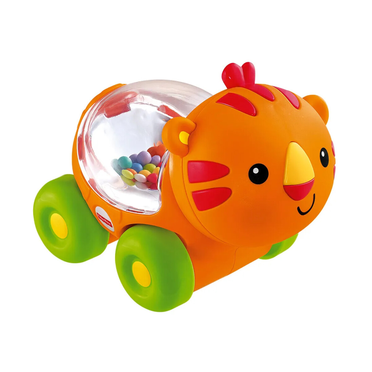 Animalito de Arrastre Fisher Price - Tigre 