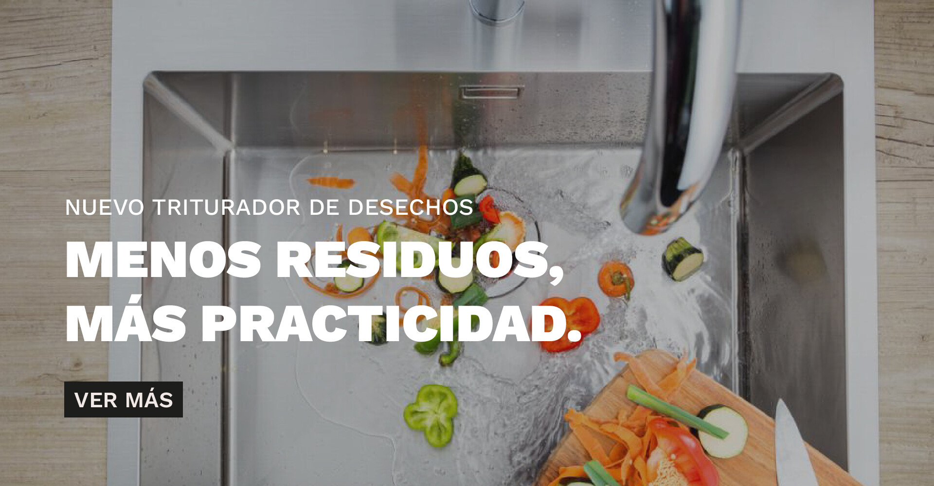 NUEVO Triturador De Residuos Para Pileta