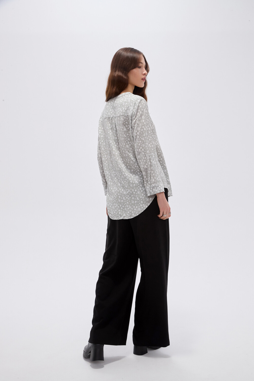 Blusa Au Estampado 1