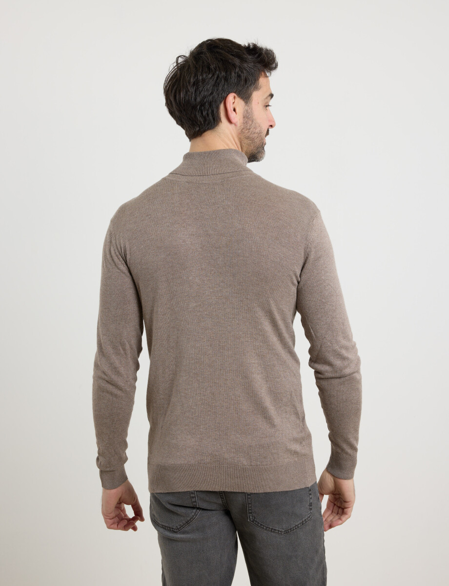 470345 SWEATER FERAUD Beige