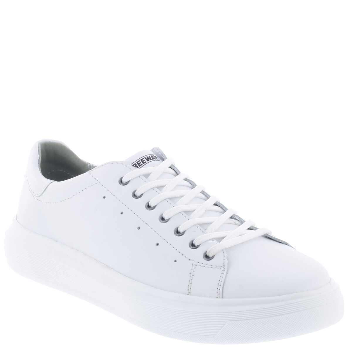 Zapatos de Hombre Freeway King Casual - Blanco 