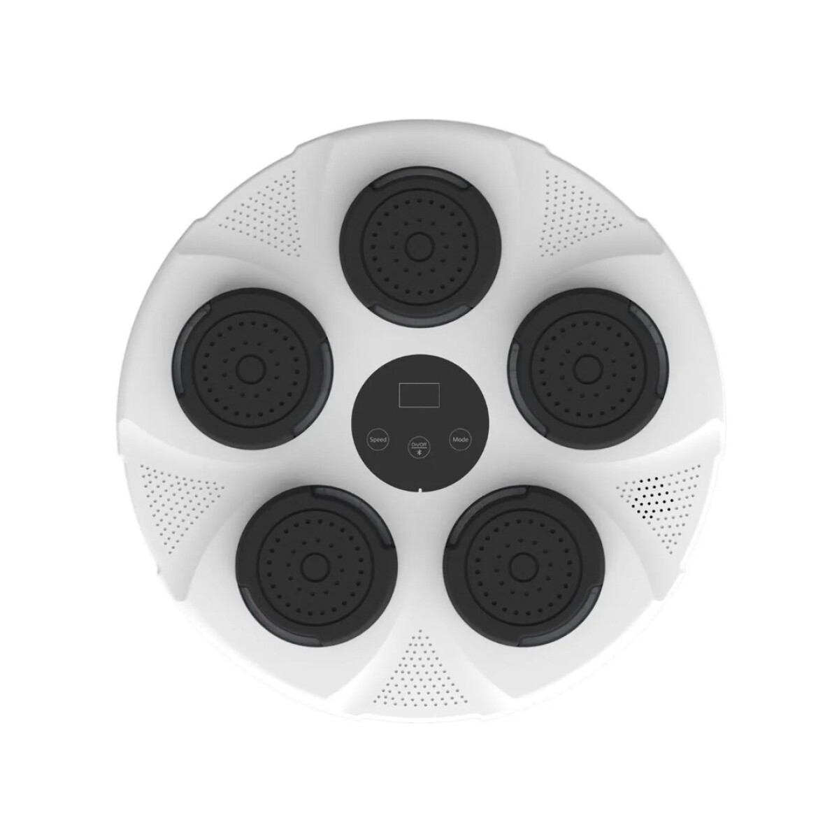 MAQUINA DE BOXEO PROFESIONAL INTELIGENTE CON MÚSICA 