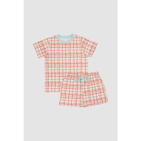 Xmas kids pijamas Escoces