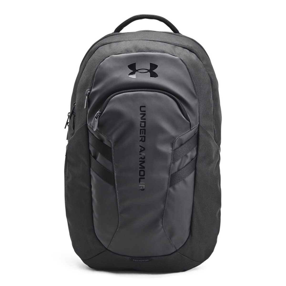 UA Hustle Pro 6.0 Backpack-BLK - BLK-001 