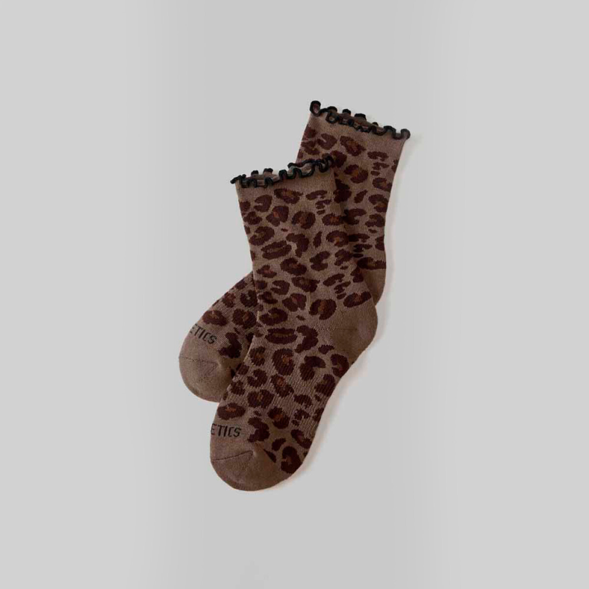 Medias The Ruffle Sock Mujer 
