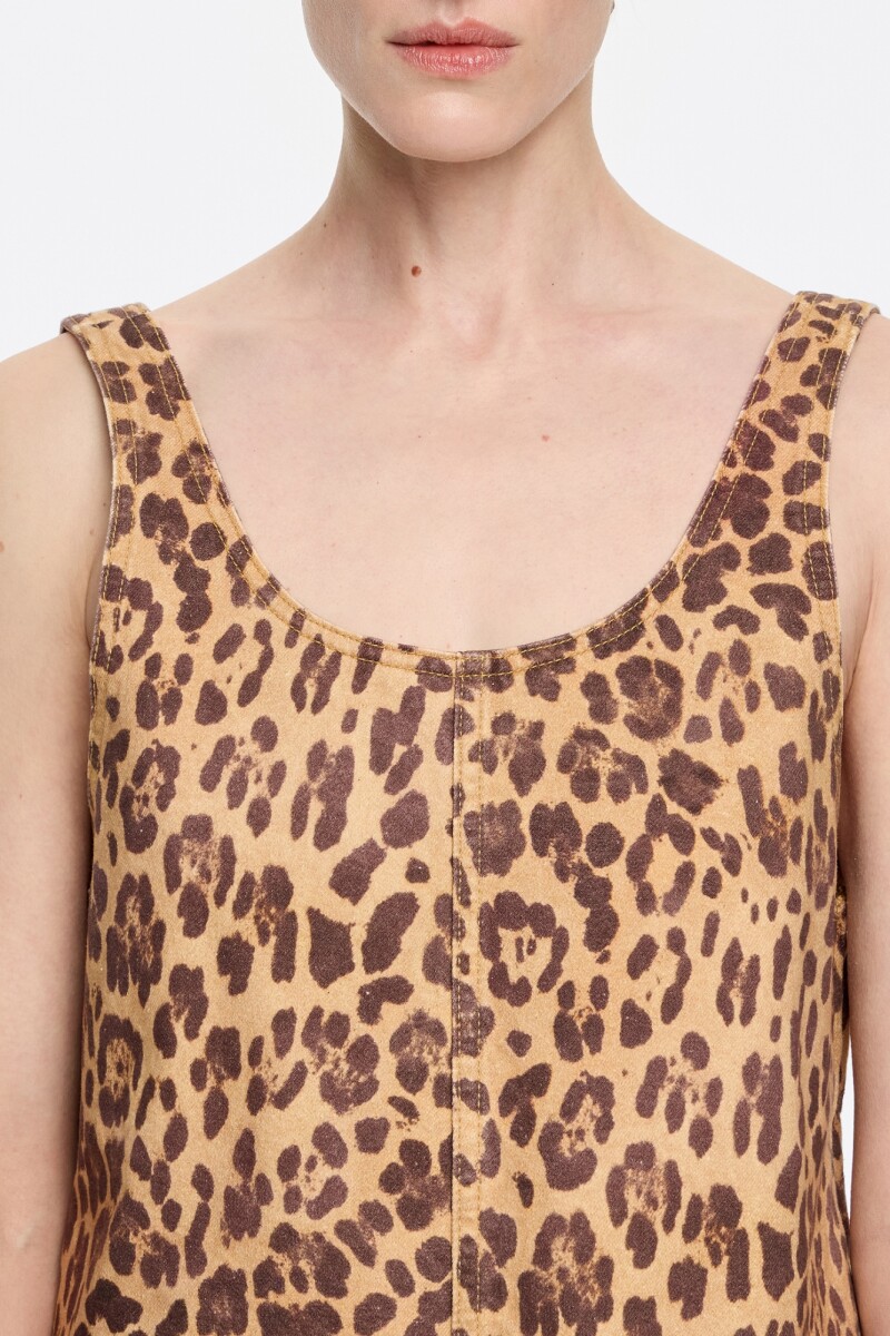 MONO Leopardo