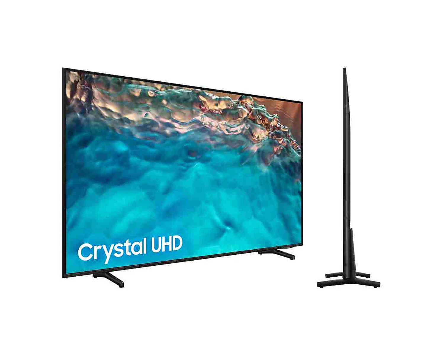 Televisor Led Samsung 85" Crystal UHD BU8000 