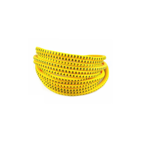 Identificador para cables de 2 a 4mm2, signo "+" WI4521
