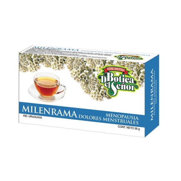 Milenrama 35gs - Botica del Señor Milenrama 35gs - Botica del Señor