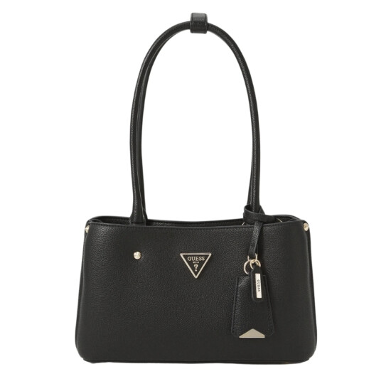 Cartera Guess Meridian Chica Negro 0