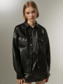 Sobrecamisa Wantanabe Negro