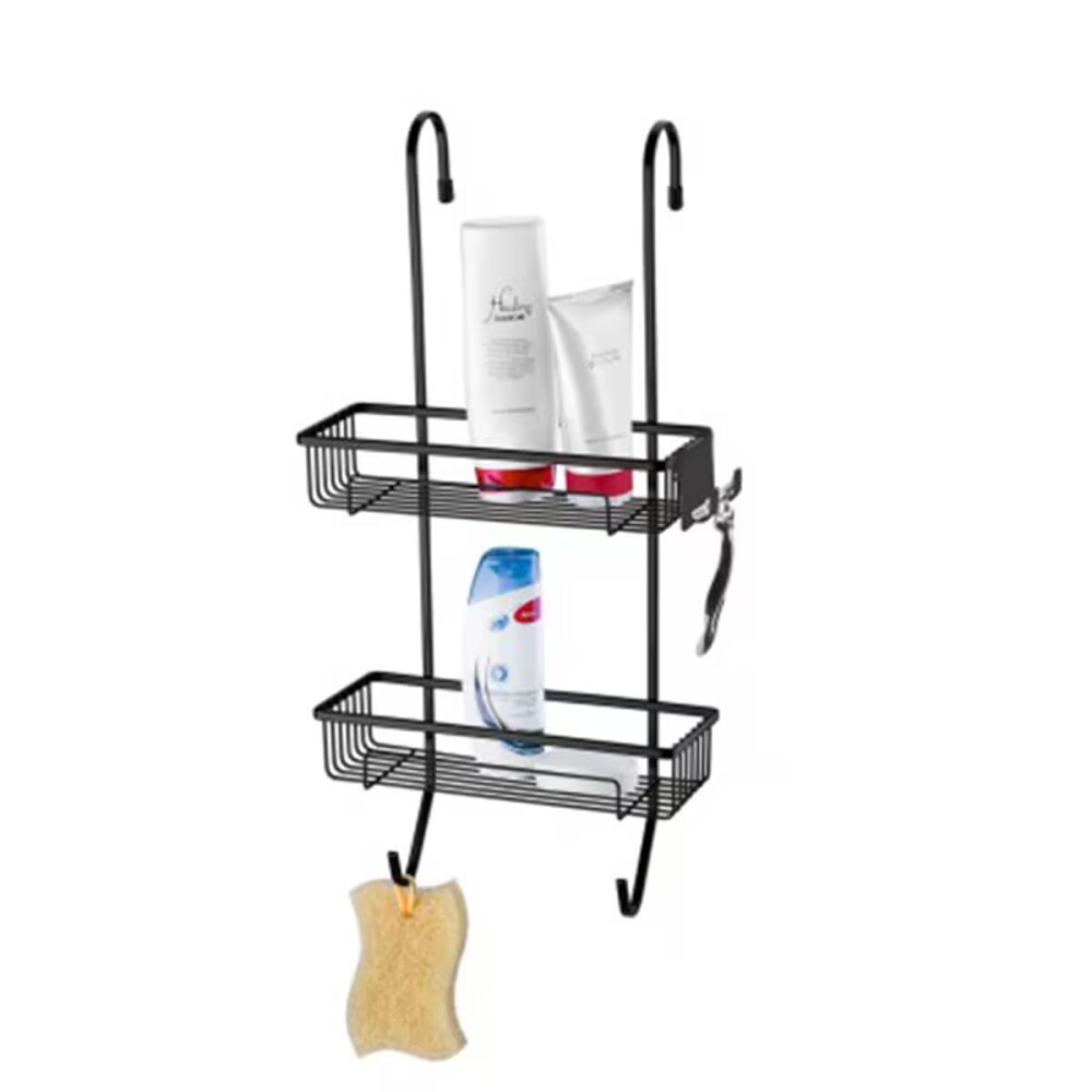 ORGANIZADOR DE COLGAR NEGRO MATE Organizador De Colgar Negro Mate