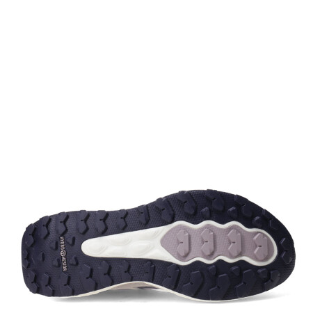 Championes de Mujer New Balance Garoe Gris - Lila