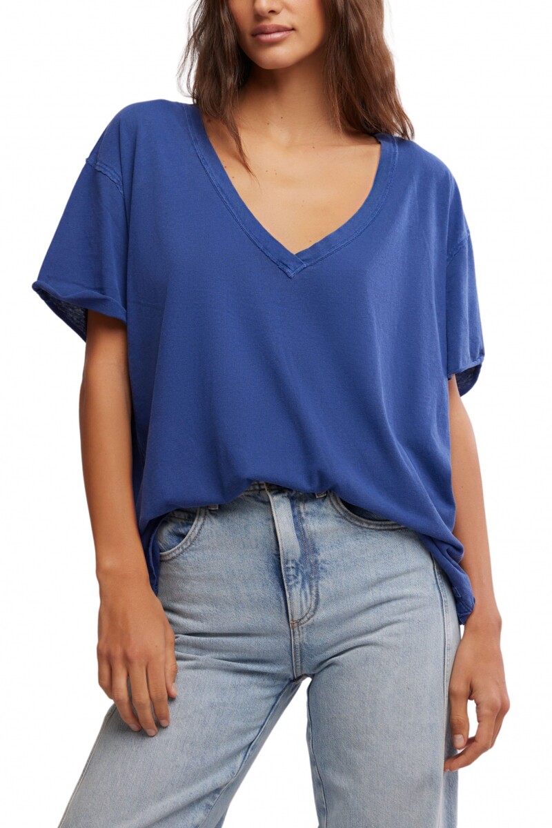Camiseta Nina V Jean