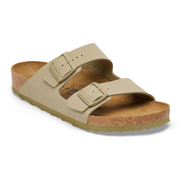 Sandalia Arizona Birko- Flor Faded - Regular Khaki