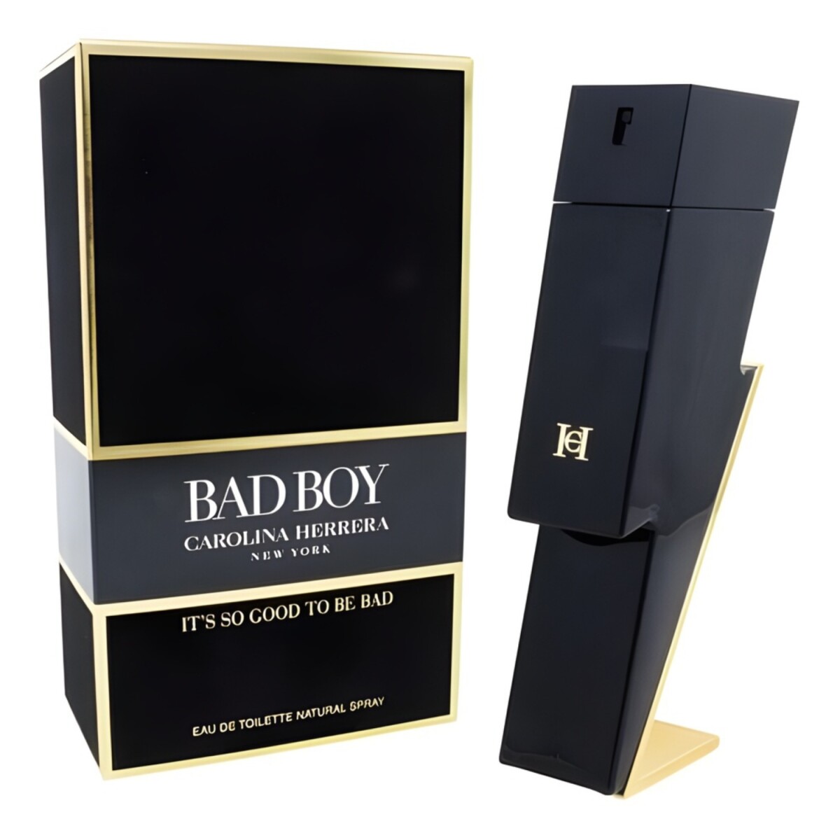 Perfume Carolina Herrera Bad Boy EDT 100ml 