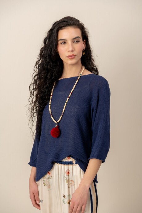 Sweater Cala Azul