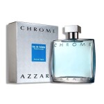 AZZARO CHROME EDT FR. X 100 ML. única