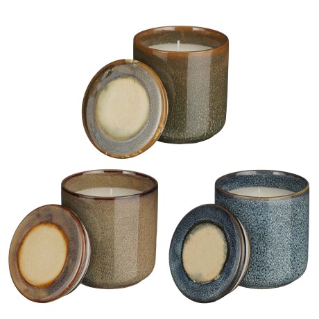VELA MULTICOLOR CERÁMICA 1164111