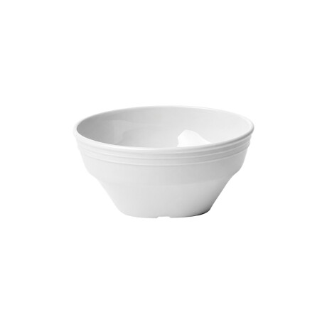 Sopera de Fondo Cuadrado Policarbonato Blanco 494 ml Sopera de Fondo Cuadrado Policarbonato Blanco 494 ml