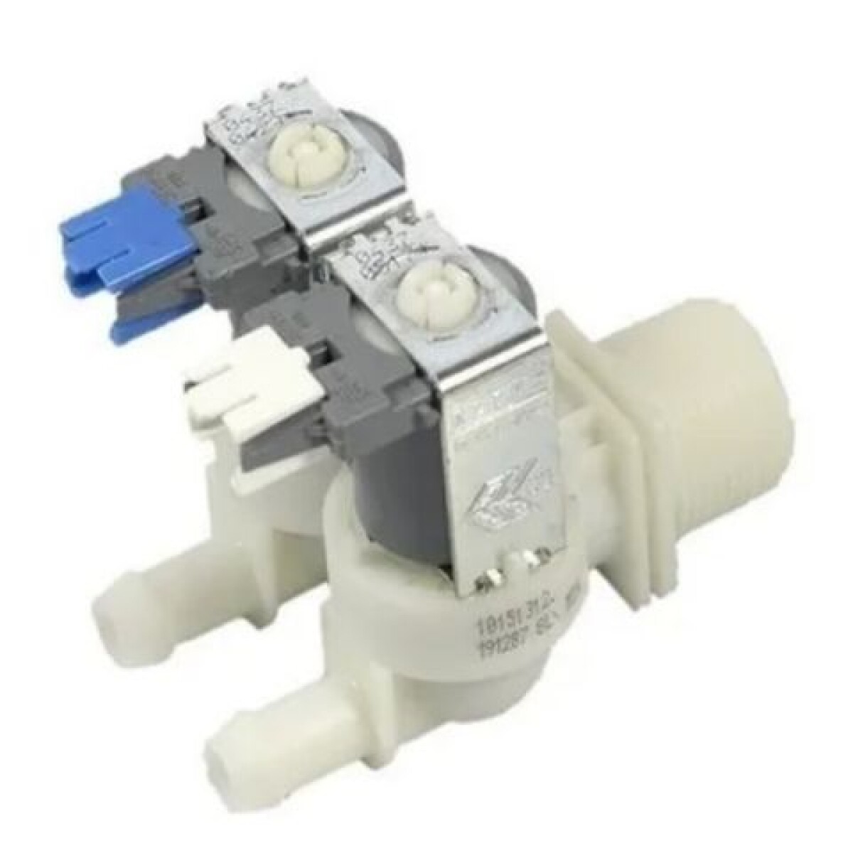 Electrovalvula Doble Con Pin, James 660 