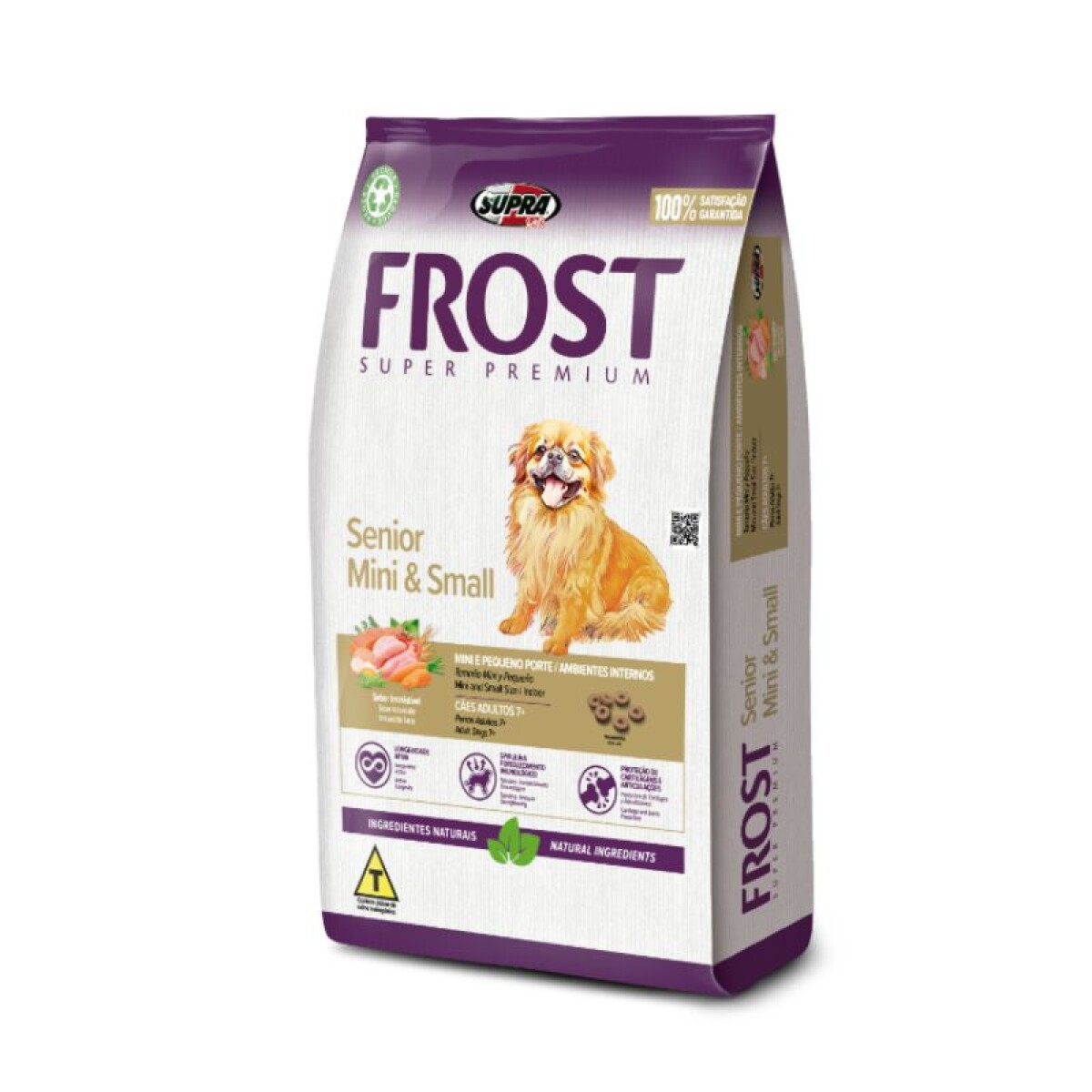 FROST SENIOR MINI & SMALL 2.5KG - Frost Senior Mini & Small 2.5kg 