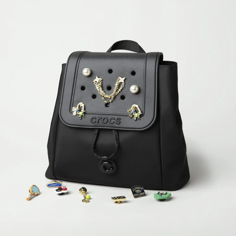 Mochila Crocs Fashion Bag Negro