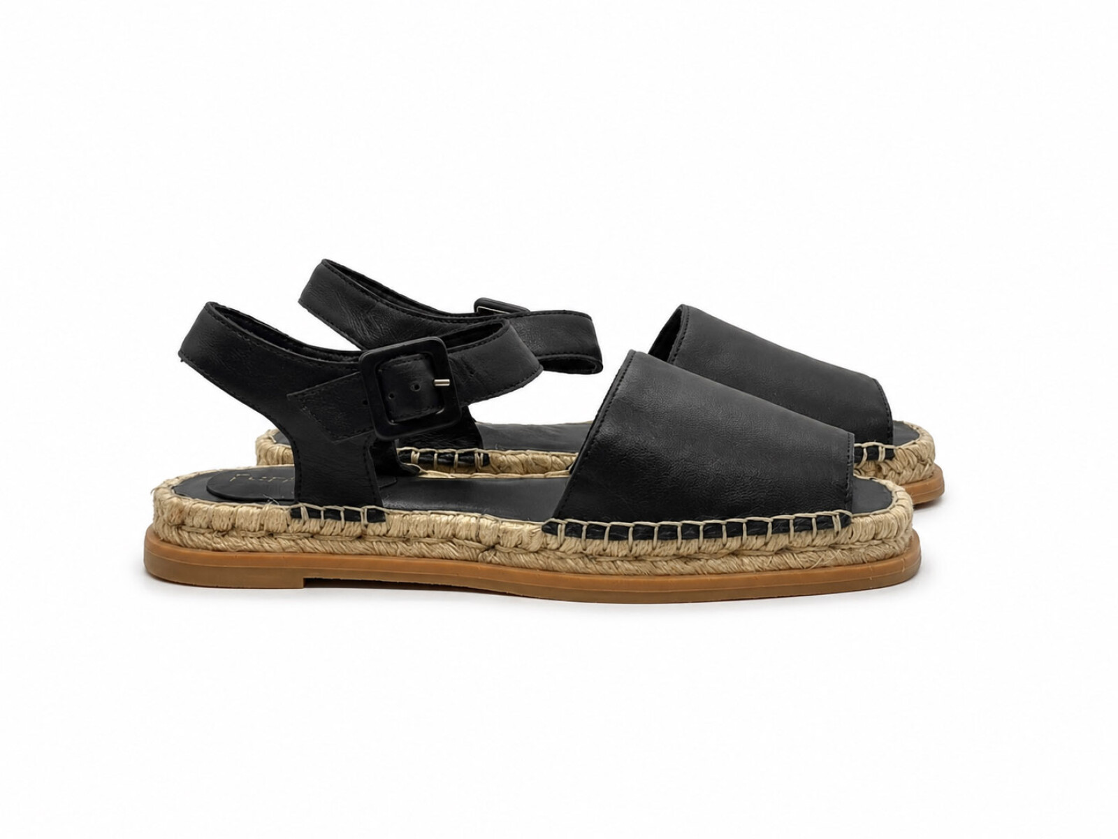 SANDALIA NAPA 5111 - Negro 