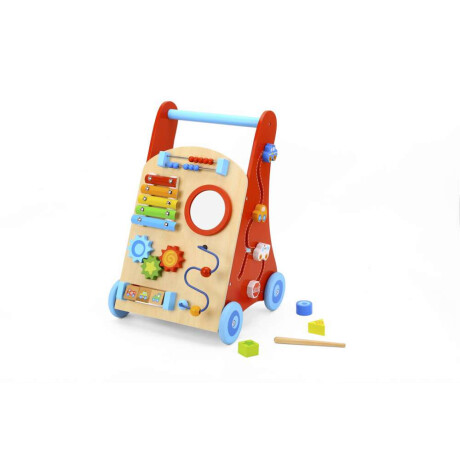 Andador Baby Walker Tooky Toys A Partir De 12 Meses