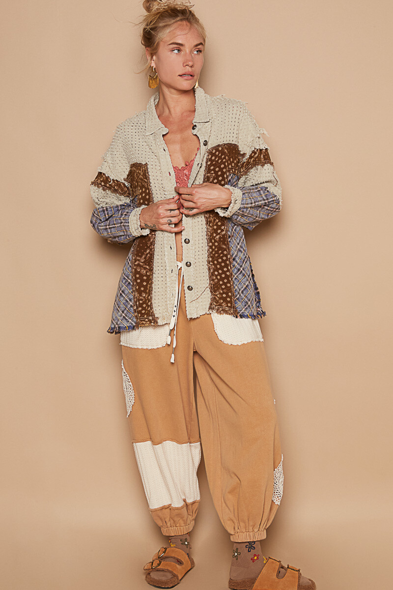 CAMISA Crudo