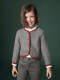 Chaqueta Tipo Austria Gris Marengo
