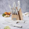 Juego De Cuchillos De Cocina De 12 Piezas Cuisinart Juego De Cuchillos De Cocina De 12 Piezas Cuisinart