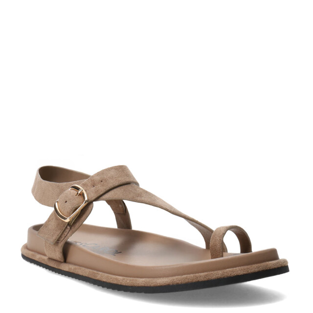 Sandalias de Mujer Miss Carol Lucky Beige