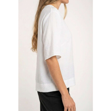 Blusa Blanco