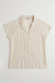 CAMISA FRANCISCA BEIGE