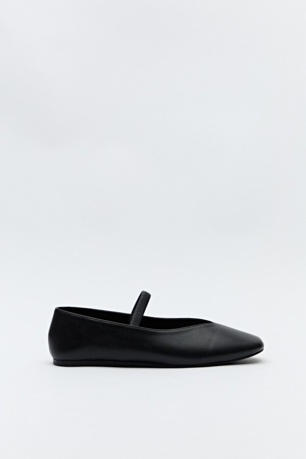 BALERINA HOOK Negro