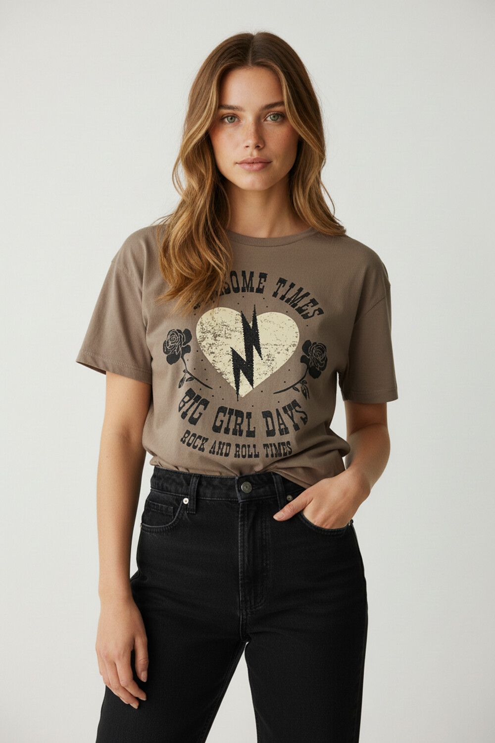 Remera Tarrosa Estampado 1