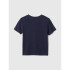 V-LOGO TEE TAPESTRY NAVY