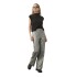 PANTALON GAMER S-XL PLATEADO