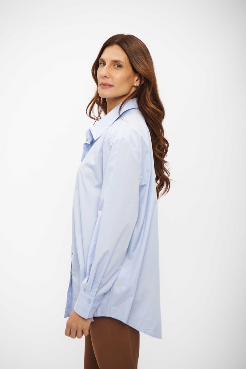 CAMISA MARISA LAVANDA