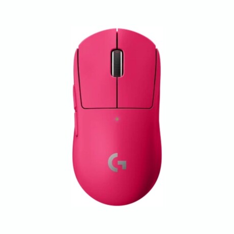 MOUSE INAL LOGITECH PRO X SUPERLIGHT GAMING Mouse Inalámbrico LOGITECH Pro X Superlight Recargable - Magenta
