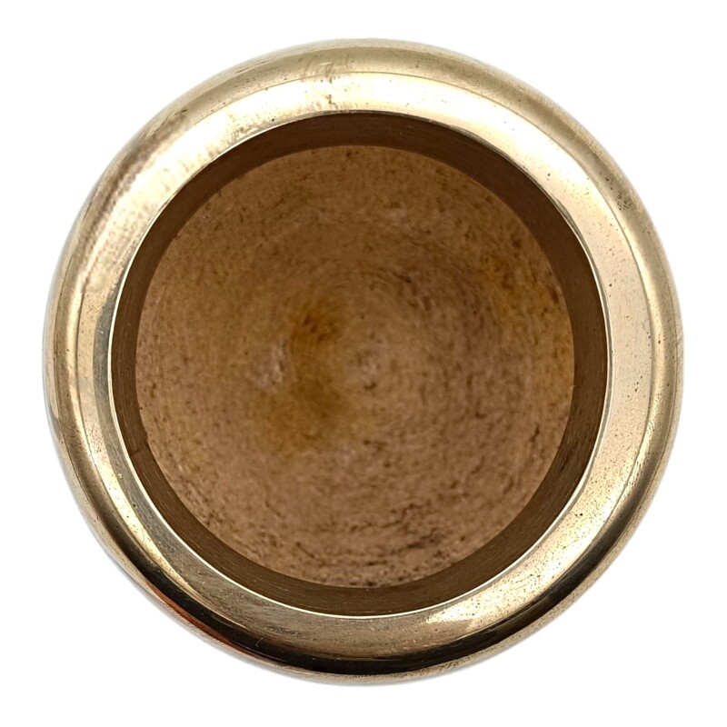 MATE TORPEDO PLATA 18 marrónuniforme