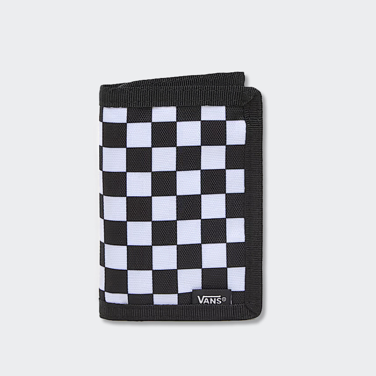 Billetera Vans Slipped - Negro 