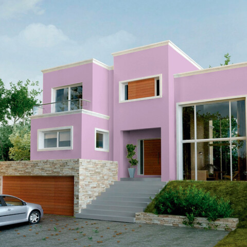 Sinteplast Obras - Latex Interior Exterior Lirio