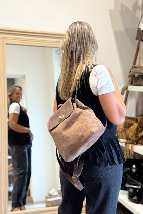 Mochila Travel Moka King