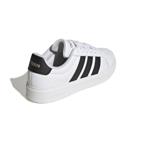 Championes Adidas de Dama - STREETTALK - ADJP8282 WHITE