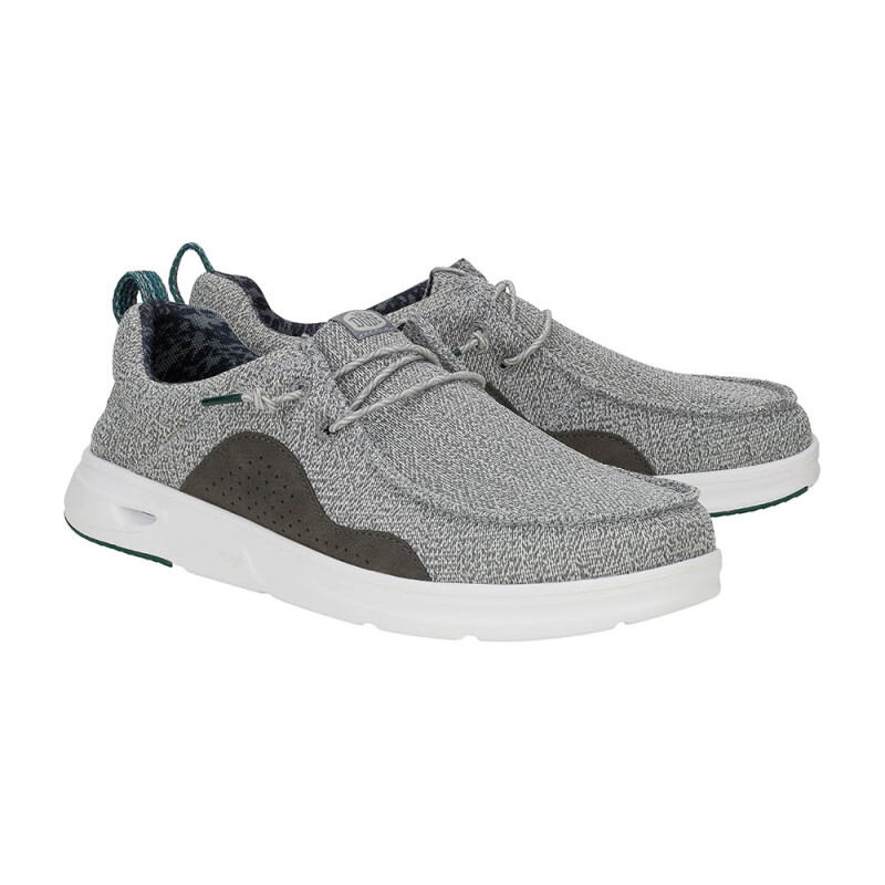 Wally Hey2O Mesh - Hombre Monument Grey/dawn Blue
